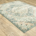 thumbnail image 3 of Avalon Home Xola Medallion Traditional Area Rug, Beige, 3 of 4