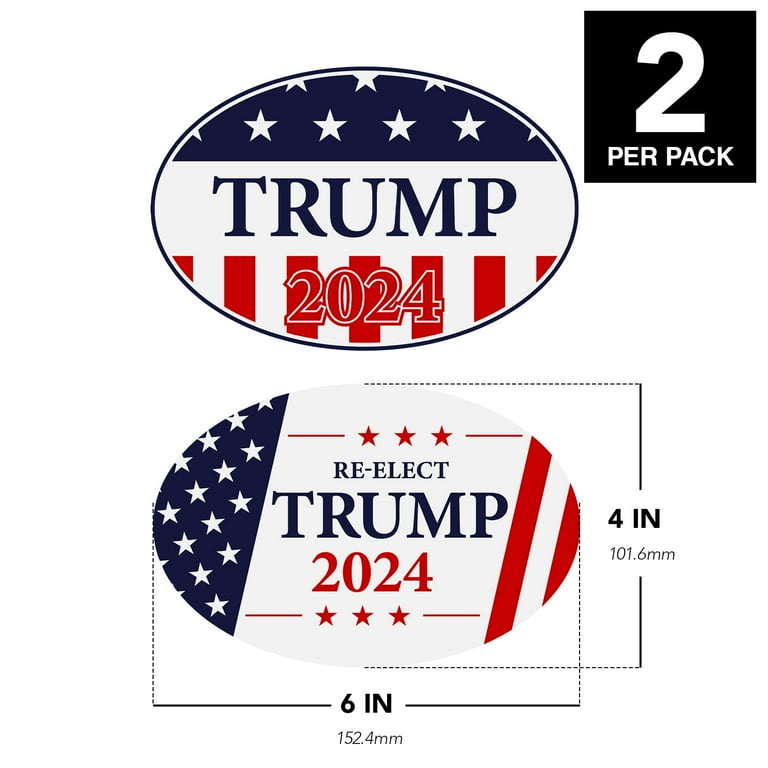 Stars & Stripes Magnet - Six Pack Stars & Stripes Magnet - Six Pack