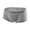Gray, variant on fatyb Men's Underwear Breathable Seamless Thin Boxer Briefs Lightweight Plain Stretch Trunks for Men