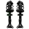 thumbnail image 1 of Pair Front Air Suspension Shock Absorber Fit for Mercedes SLK Class W171 R171 SLK350, 1 of 4