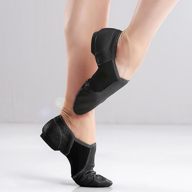 zapatillas de jazz para niña