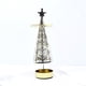 thumbnail image 3 of Candelabro Candelabro Giratorio En Forma De árbol Para Decoración Del Hogar Cena Ambiente Festival Decoración Copa De Hierro Con Copo De Nieve Plateado, 3 of 8