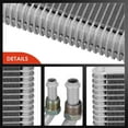 thumbnail image 4 of A-Premium A/C Evaporator Core Compatible with Jeep Grand Wagoneer 1987-1991/1993, Cherokee 1991-1996, Comanche 1991-1992, 4 of 8
