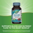 thumbnail image 4 of Suplemento Nature's Way Heart Care con extracto de espino blanco 120 comprimidos, 4 of 5