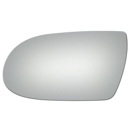 Burco 4118 Driver Side Power Replacement Mirror Glass for Mercedes-Benz S-Class