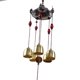 thumbnail image 3 of Carillones De Viento Grandes De 20,5 Pulgadas, Carillones De Viento De Metal Chino Con 5 Campanas Carillón De Viento Feng Shui Para Decoración Colgante De Jardín Al Aire Libre, 3 of 7