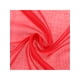 thumbnail image 4 of Bufanda de invierno cálida de imitación de cachemira INSPIRE CHIC, chal largo de color sólido con flecos para mujeres y hombres 78.7"x27.6" rojo, 4 of 6