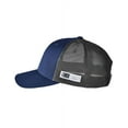 thumbnail image 3 of Puma Golf 22675 Adult 110 Snapback Trucker Cap - Peacoat Qut Shd, 3 of 3