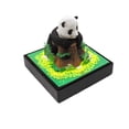 thumbnail image 3 of Halloween Decor 3D Panda Calendar 2025 3D Notebook Calendar 2025 Time Slice Calendar 3D Panda Calendar Tear Off Sheets Art Calendar Sculpture DIY Paper Sculpture Art Sticky Notes Desk Decor G, 3 of 9
