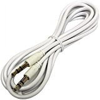 Bass Rockers Stereo 3.5mm to 3.5mm Cable 6ft _ RC096
