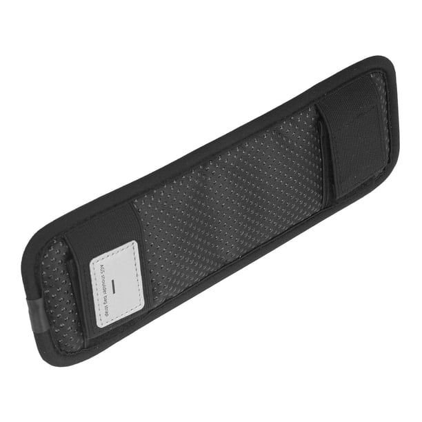 Almohadilla para correa de hombro, cojín para cinturón de descompresión, amortiguación para mochila, almohadilla para hombro, cojín para correa de descompresión, creado magistralmente