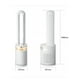 thumbnail image 4 of Ventilador de Torre Bestherm FBD16-23AR Silencioso con Humidificador y Luz Ambiental, 4 of 14