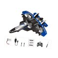 thumbnail image 2 of Avión de Control Remoto de Espuma, Avión RC para Niños, Decoración, Simulación de Detección, Artesanía, Avión de , Juguete, Avión, Juguetes Par Azul, 2 of 10
