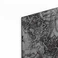 thumbnail image 2 of Luxe Metal Art 'Earth as Art: Mayn River' Metal Wall Art, 36"x36", 2 of 7