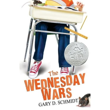 The Wednesday Wars, (Paperback)