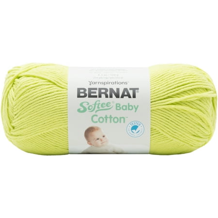 Bernat Softee Baby Cotton Yarn