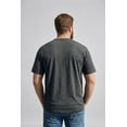 thumbnail image 4 of KingSize Men's Big & Tall The Ultra-Light Comfort Tee, 4 of 6