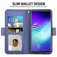 thumbnail image 2 of Case for Samsung Galaxy S10-5g, Phone Case Leather, Case Flip Case Magnetic Leather Case Protective Cover, 2 of 6