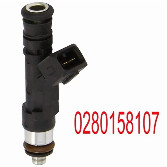 1/2/4 Pcs 0280158107 4061132010 Fuel Injector for UAZ 3160 2.9 I 94