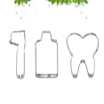 thumbnail image 5 of Stainless Steel Cookie Cutters 3Pcs DIY Toothbrush Toothpaste Baking Mold For Kids Crafts Halloween Festivities, 5 of 5