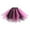 Pink, variant on HNMKIU Girls Tutu Skirt Soft Mesh Party Carnival Dress for Toddler Baby ,6-10 Years