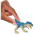 thumbnail image 2 of Figuras Miniaturas Jurassic World Teoría del Caos 20 Dinos y Humanos, 2 of 6