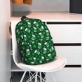thumbnail image 3 of Disketp Happy St. Patrick's Day Mochila Escolar de 15 Pulgadas, Mochila Ligera para Estudiantes, Viajes y Trabajo, Cómoda y Resistente para el Uso Diario, 3 of 6