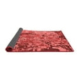 thumbnail image 2 of Ahgly Company Indoor Rectangle Oriental Red Industrial Area Rugs, 2' x 3', 2 of 4