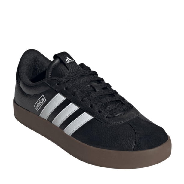 Tenis Adidas VL Court 3.0 para Mujer. ID8796 negro 24.5