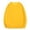 Yellow, variant on ClodeEU Men's Solid Crew Neck Pullover Sweatshirt, Casual Everyday Loungewear Crew Top, Big and Tall, Size S-3XL