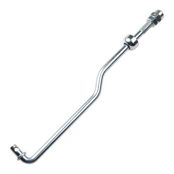 Craftsman Lawn Mower Front Deck Lift Link with Nuts Part Number 195270 532195270 Replacement for Riding Mower Parts