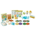 thumbnail image 4 of Melissa & Doug Mine to Love Mealtime Play Set for Dolls with Bottle, Pretend Baby Food Jars, Snack Pouch, More (24 pcs), 4 of 9