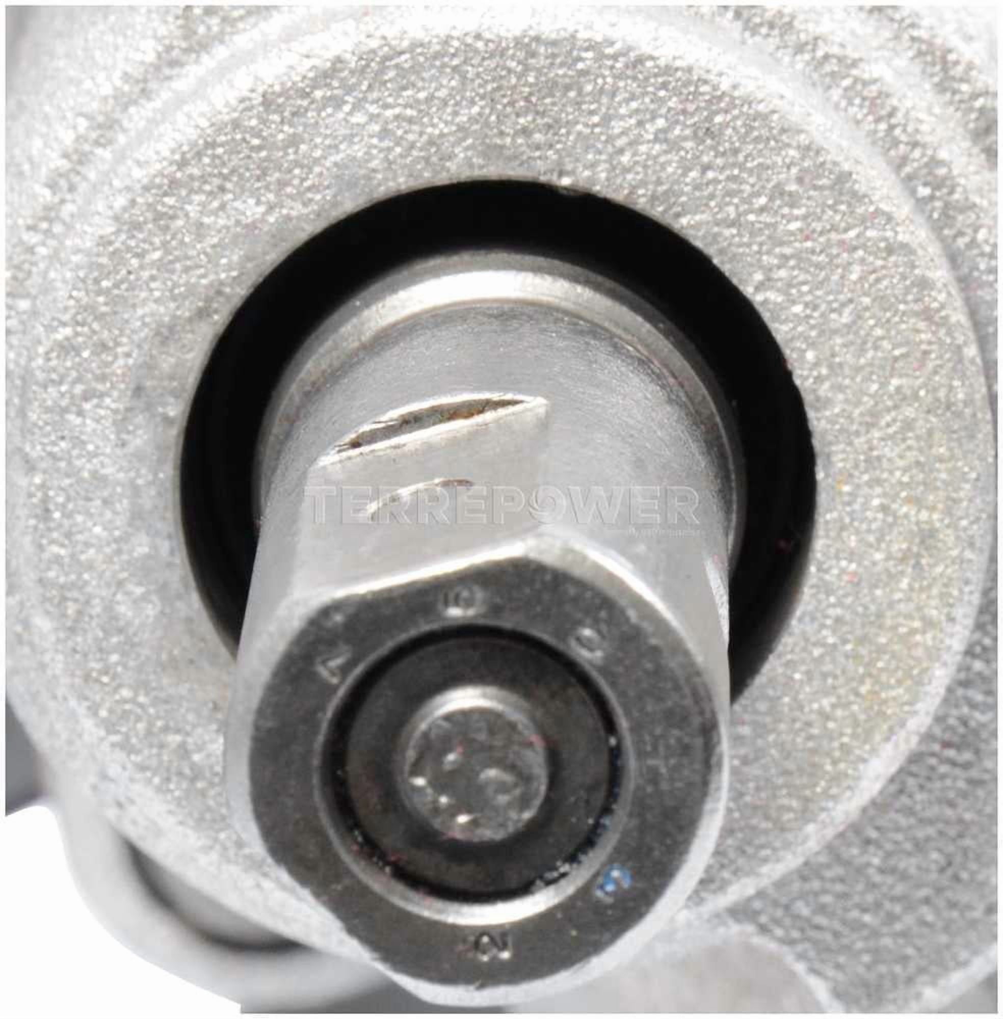 TERREPOWER formerly BBB Industries 101-0205 Power Steering Rack and Pinion Unit