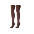 thumbnail image 5 of ZQUUVOU Women's Rainbow Carnival 4 Piece Set Tutu Skirt Headband Socks Arm Warmer Role Play Outfit Party Performance Coffee, 5 of 5