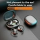 thumbnail image 3 of Auriculares Bluetooth 5.3 con Traducción de IA y Gancho para la Oreja. Auriculares de Oído Abierto para Correr, Fitness y Aprender A, 3 of 5