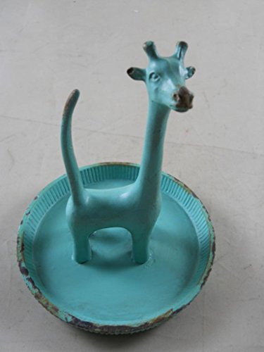 GSM - Giraffe Jewelry Tray / Ring Holder - Walmart.com ...