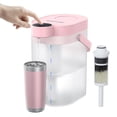 thumbnail image 1 of Filtro de agua Pitcher Waterdrop FreshTaste Electric Pink, 1 of 9