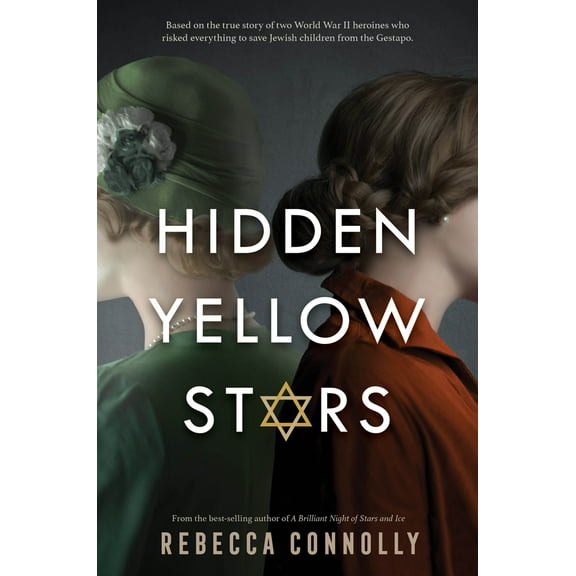 Pre-Owned Hidden Yellow Stars (Hardcover) 1639932348 9781639932344