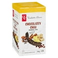 thumbnail image 3 of PRESIDENT'S CHOICE Chocolatey Chai Herbal Tea 20ct, 44g {Imported from Canada}, 3 of 4
