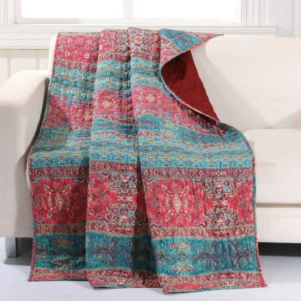 Dakota Throw by Barefoot Bungalow