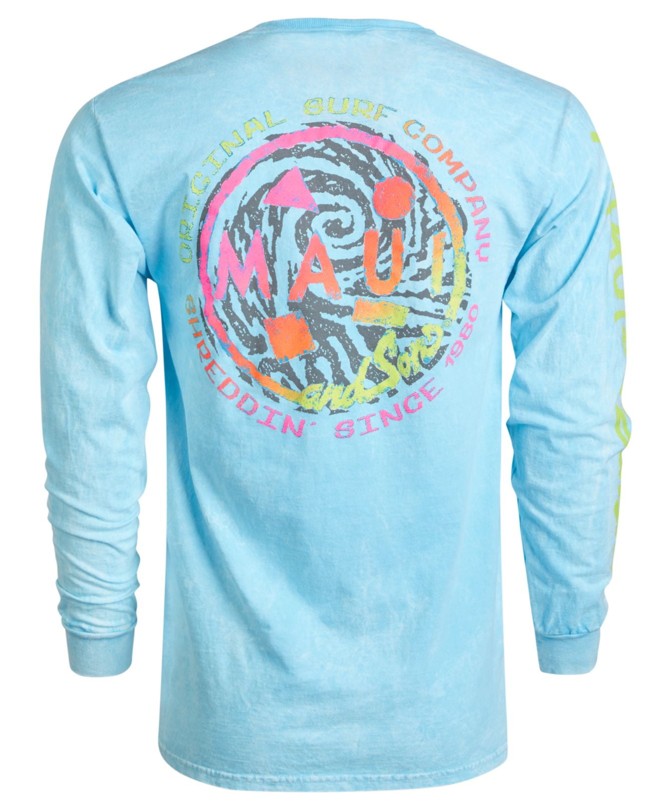 maui and sons t shirts