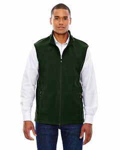 North End Men's Voyage Fleece Vest 
