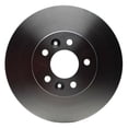 thumbnail image 3 of Vented Front Brake Rotor for Ford Crown Victoria 1998-2002 OE ACDelco 18A865A, 3 of 3