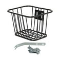 thumbnail image 4 of Almencla Metal Kids Bike Basket Children Bicycle Basket Convenient Strong Load Bearing Accessory Sturdy Replace Part Easy Installation, 4 of 8