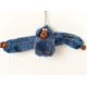 thumbnail image 1 of Colgante de bolso de mono de peluche, bolso de mensajero, mochila, llavero, muñeco colgante, llavero, 1 of 5