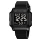 thumbnail image 4 of Reloj Digital Deportivo para Hombre, Resistente Al Agua y con Pantalla Luminosa, Ideal para Senderismo, Camping, Correr, Nadar y Otros Deportes., 4 of 7