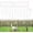 White, variant on Animal Barrier Fence, 10 Pcs Upgrade 1.26 in Gap Decorative Fences No Dig Fence for Rabbits and Dog Ground Defense, Rustproof Metal Wire Garden Fence Border for Garden & Patio Landscaping