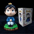 thumbnail image 1 of Figuras de acción de Anime Bojji para niños adultos Ousama figuras de clasificación lindo regalo coleccionable juguetes decoración de escritorio de coche zhangyuxiang LED, 1 of 2