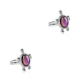 thumbnail image 4 of Anillo de humor Qarigey Cambio de color Temperatura ajustable Emoción Sensación Moda Termocrómico Pequeña tortuga, 4 of 6