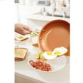thumbnail image 2 of Gotham Steel Tastic Bundle 7 Piece Cookware Set Titanium Ceramic Pan, Copper, 2 of 4